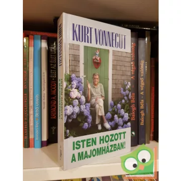 Kurt Vonnegut: Isten hozott a majomházban!