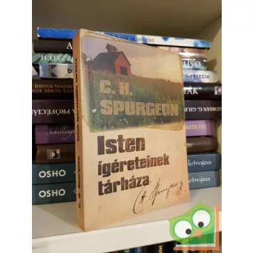 C. H. Spurgeon: Isten ígéreteinek tárháza