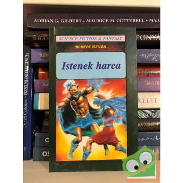 Nemere István: Istenek harca
