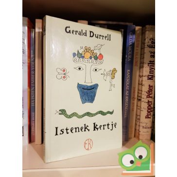 Gerald Durrell: Istenek kertje 