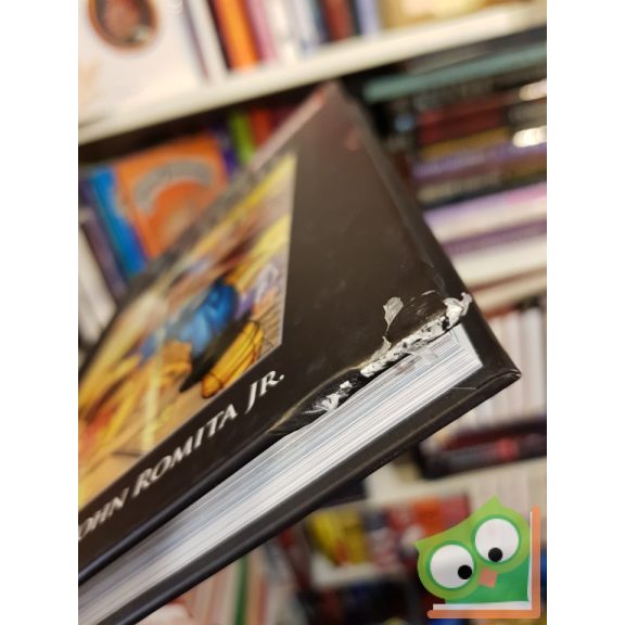 Dan Jurgens: A hatalmas Thor: Istenek nyomában  (Marvel 23.)