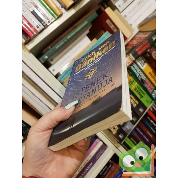 Erich von Däniken: Istenek ​szemtanúja