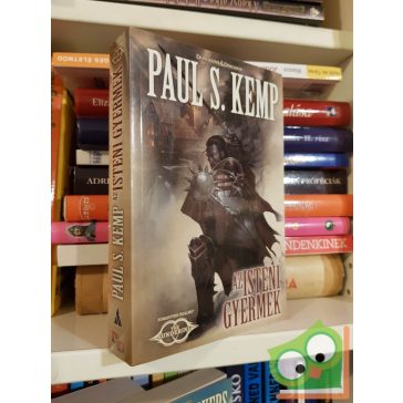 Paul S. Kemp: Az isteni gyermek (The Sundering 2.)
