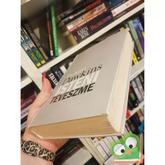 Richard Dawkins: Isteni téveszme