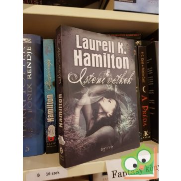 Laurell K. Hamilton: Isteni vétkek (Merry Gentry 8.)