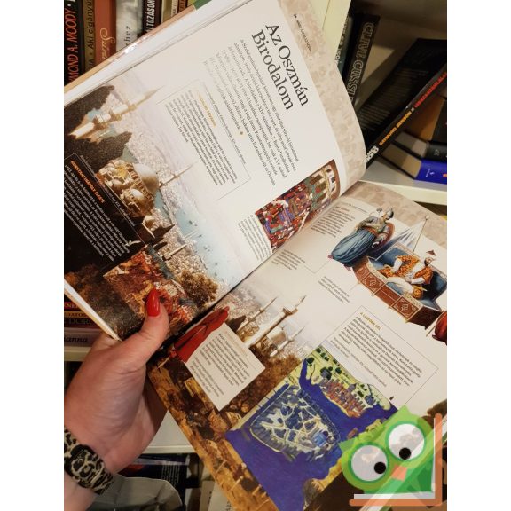 Daniel Gimeno (szerk.): Iszlám (Nagy civilizációk 11.)