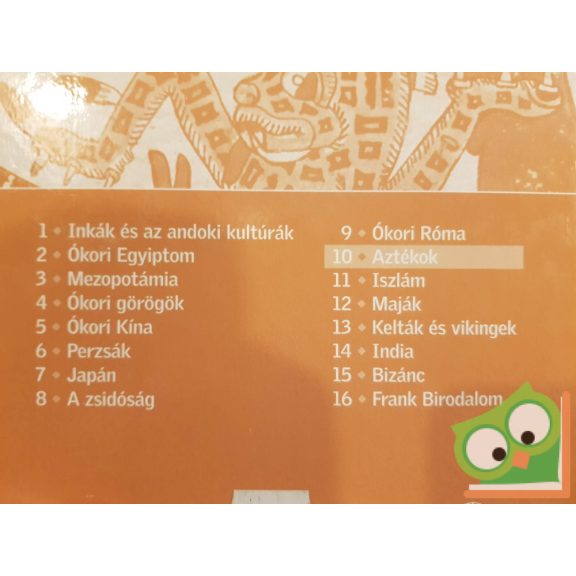 Daniel Gimeno (szerk.): Iszlám (Nagy civilizációk 11.)