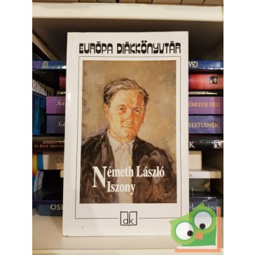 Németh László: Iszony  (Európa Diákkönyvtár)