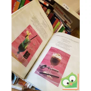   Antal B. Gábor: Többnyelvű italkislexikon, Lajsz András koktélreceptjeivel