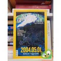 National Geographic Magyarország 2004. Május
