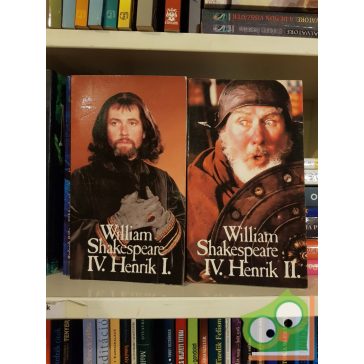 William Shakespeare: IV. Henrik I-II.