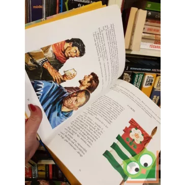 Walter Scott nyomán: Ivanhoe (Kalandos regények)