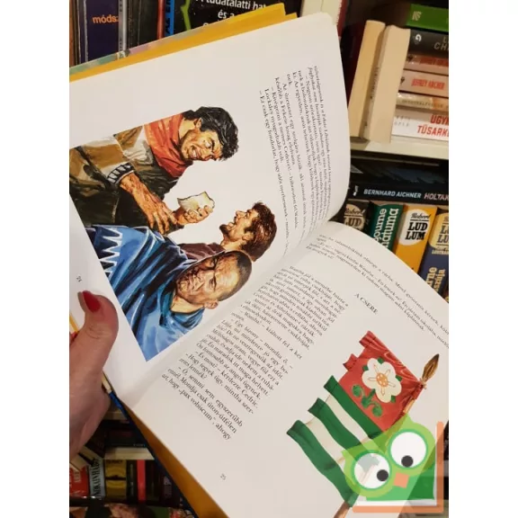 Walter Scott nyomán: Ivanhoe (Kalandos regények)