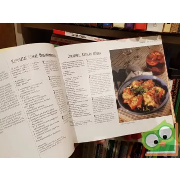   Pat Alburey: Ízek a világból Egytálételek (Reader's Digest)