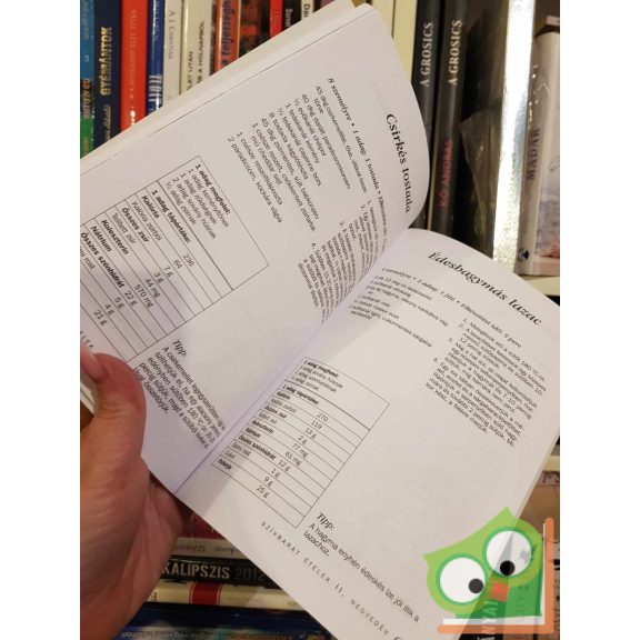 Lara Rondinelli, Jennifer Bucko: Ízletes szívbarát ételek receptkönyve cukorbetegeknek -  Egyszerűen elkészíthető ételek 2.