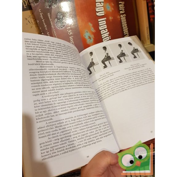 Thomas Hanna: Izomkontroll