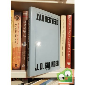 J. D. Salinger: Zabhegyező