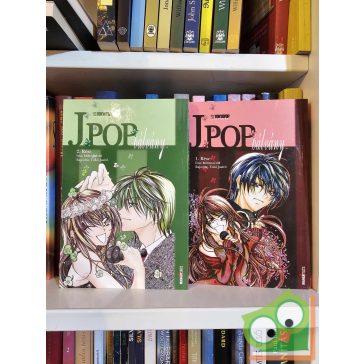 Millenni+M: J-pop bálvány I-II. (újszerű)