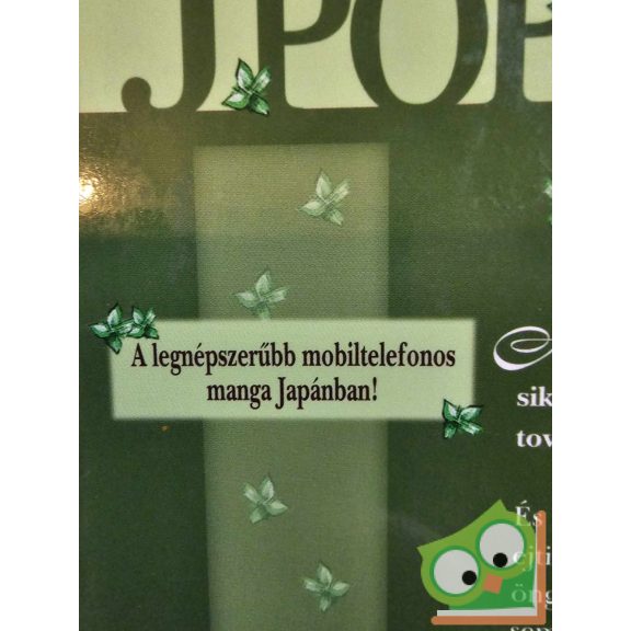 Millenni+M: J-pop bálvány I-II. (újszerű)