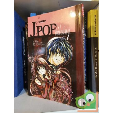   Millenni+M: J-pop bálvány 1. (J-pop bálvány 1.) (újszerű)