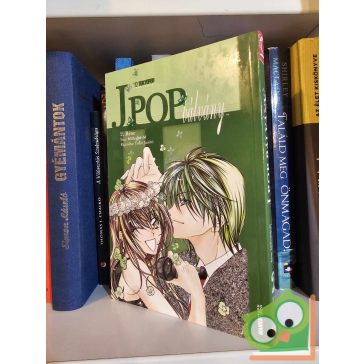   Millenni+M: J-pop bálvány 2. (J-pop bálvány 2.) (újszerű)