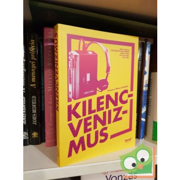   Békés, Böszörményi Nagy, Dobos, Kollár, Sápi: Kilencvenizmus (ritka)