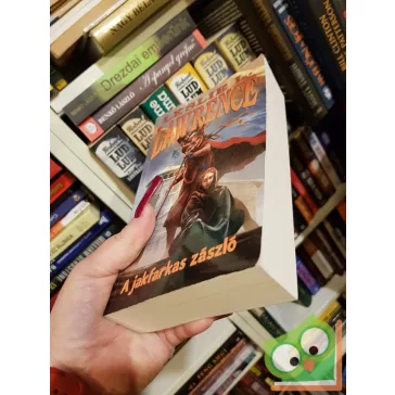 Leslie L. Lawrence: A jakfarkas zászló