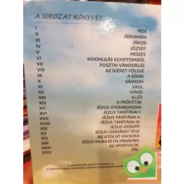 Joy Melissa Jensen:  Jákob (3.rész)