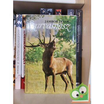 Jámbor János: Szarvasnász