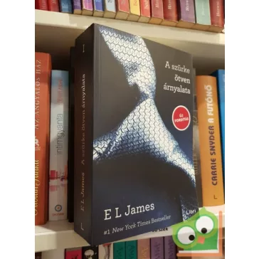 E. L. James: A szürke ötven árnyalata (Árnyalat 1.)