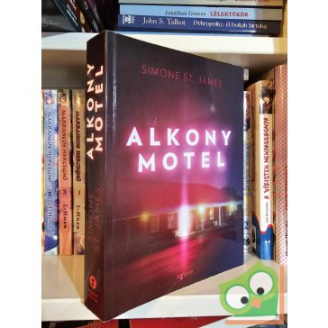 Simone St. James: Alkony Motel