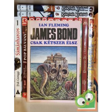 Ian Fleming: Csak kétszer élsz (James Bond 11.)