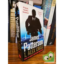 James Patterson: I, Alex Cross (Alex Cross 16.)