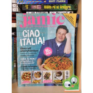Jamie Magazin 2015/4., július