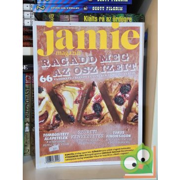 Jamie Magazin 2017/8., október