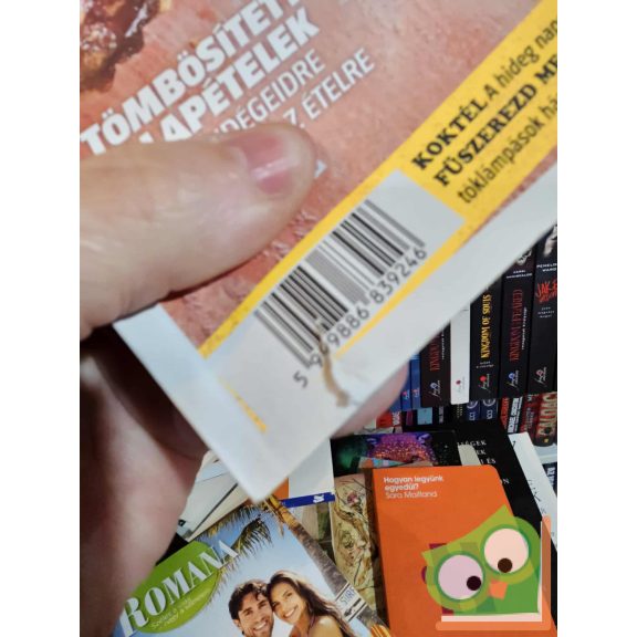 Jamie Magazin 2017/8., október