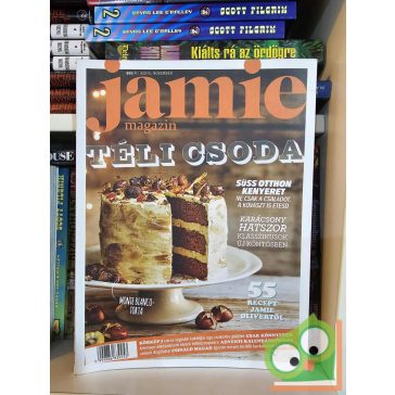 Jamie Magazin 2017/9., november