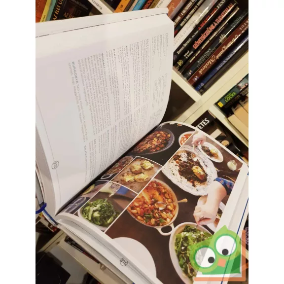 Jamie Oliver: 30 percesek (ritka)