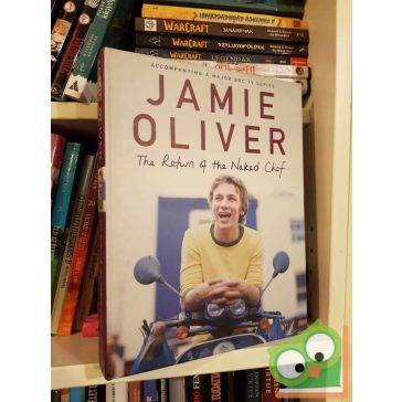 Jamie Oliver: The Return of the Naked Chef