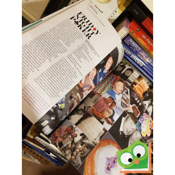 Jamie Oliver magazine