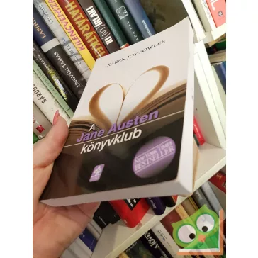 Karen Joy Fowler: A Jane Austen könyvklub