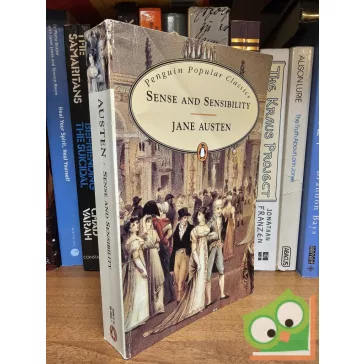   Jane Austen: Sense and Sensibility (Penquin Popular Classics)