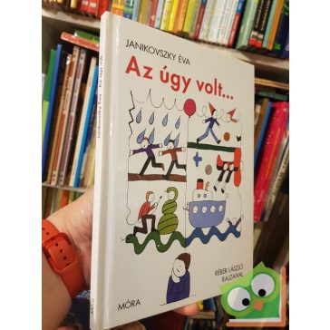 Janikovszky Éva: Az ​úgy volt…