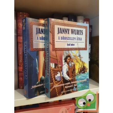   Janny Wurts: A ködszellem átka I-II. (A Fény és az Árnyék háborúja 1.)