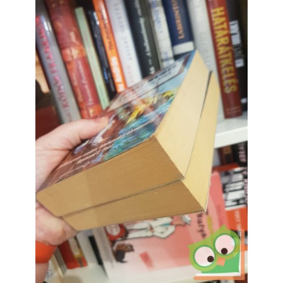 Janny Wurts: A ködszellem átka I-II. (A Fény és az Árnyék háborúja 1.)