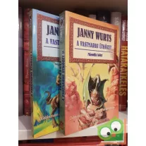   Janny Wurts: A vastmarki ütközet I- II. (A Fény és az Árnyék háborúja 3.)