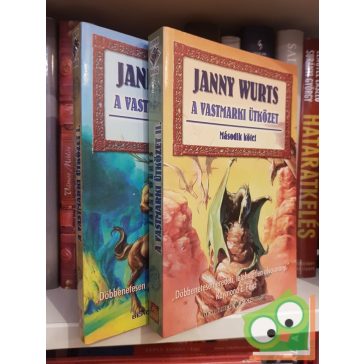   Janny Wurts: A vastmarki ütközet I- II. (A Fény és az Árnyék háborúja 3.)