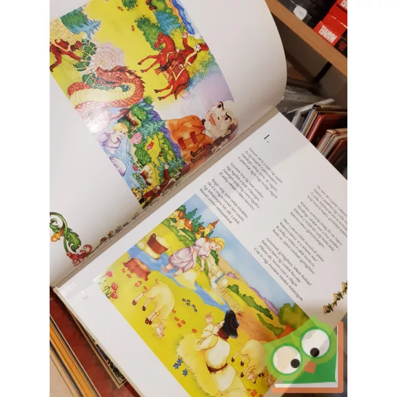 Petőfi Sándor: János vitéz