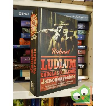 Robert Ludlum: Janson egyenlete (Janson 4.)