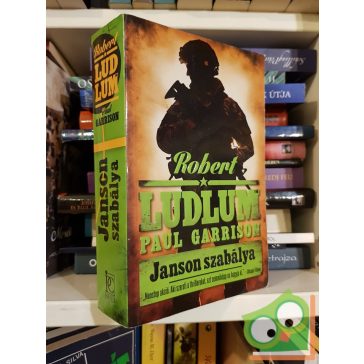 Robert Ludlum: Janson szabálya (Janson 3.)
